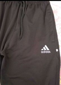 Adidas Black Track Pants