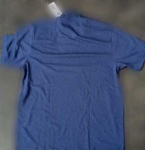 Blue Polo Shirt - New with Tags