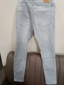 Spykar Jeans Women Grey Colour 34 Size