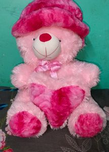 Teddy Bear Or Stuffed Toy