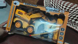 Brand New Rc Remote Control Jcb