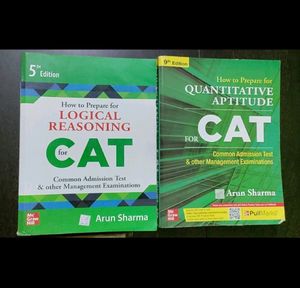 Arun Sharma Quantitative Aptitude &amp; Logical Reason
