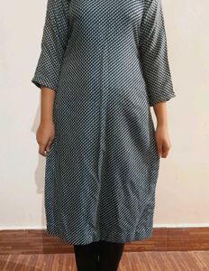 Woolen Kurti Winter Wear