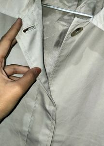 Trench Coat Korean Style