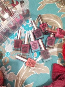 Nude Nailpaints
