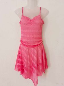 BEAUTIFUL ZIGZAG DRESS