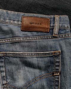 GAS VINTAGE WIDE LEG JEANS