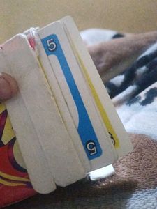 ONO Card Game - Family Fun!