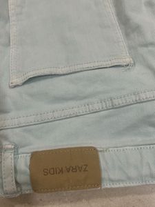 Zara Shorts 11-12 Years