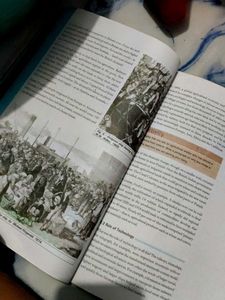 Class X All Three Social Science Book( Combo )