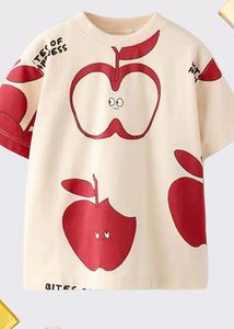 Cute Graphic Print Tees
