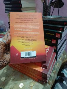 The Alchemist by Paulo Coelho