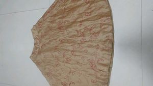 Silk Lehenga Skirt