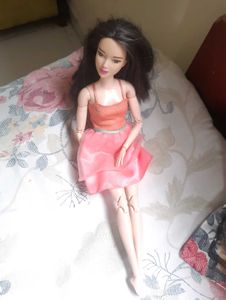 Barbie Glitz Doll In Mtm Body