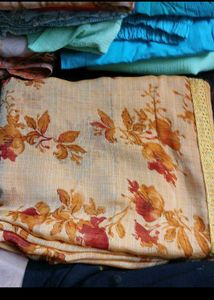 Floral Print Indian Fabric Bundle