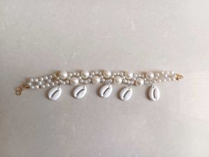 Pearl & Shell Bracelet