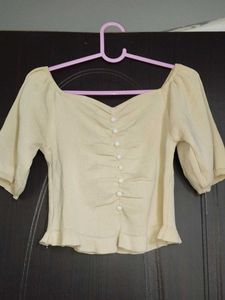 Cute Crop Top