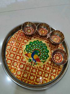 Puja Thali