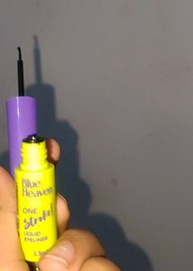 New Liquid Eyeliner Blue Heaven Brand