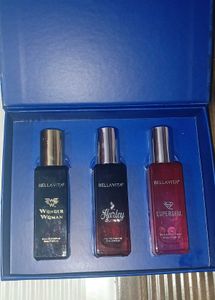 Bella Vita Perfume Set