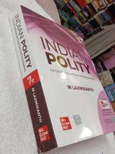 INDIAN POLITY