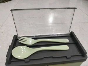 Mint Green Stackable Bento Box