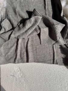 Gray Korean Vest (Free Shipping)