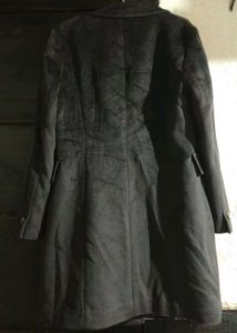 Elegant Anthrocene Coat