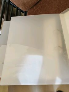 2Nos. VPS Brand A4 2D-Ring Filer Of 1&#34; Capacity