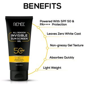 Renee Sunscreen - Pick Any 1 At Just 279