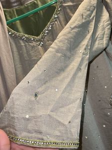 Pakistani Gharara Set