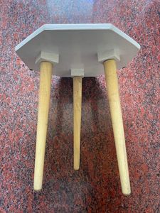 Wooden Foldable Side Table