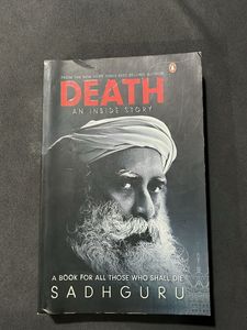 Death: An Inside Story by Sadhguru