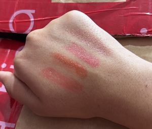 Swiss Beauty Lip Balms