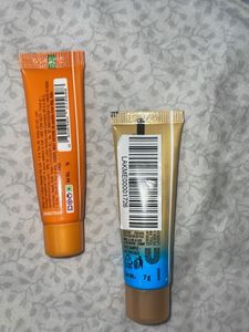 Lotus &amp; Lakme Sunscreen Serums