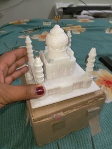 Taj Mahal (Original Marble Stone )