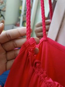 Pink Cute Dress.