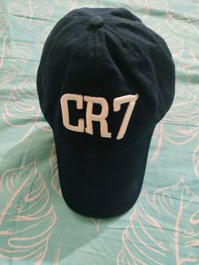 CR7 Logo Cap