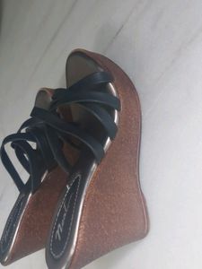Wedge Heel Sandal