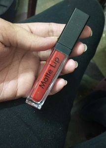 Matte Red Lip Liquid