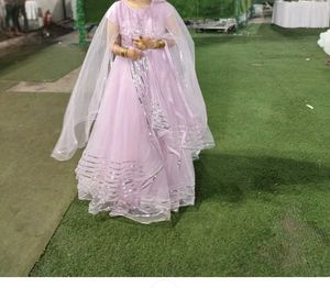Party Wear Gown