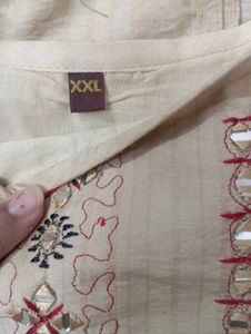 Cotton Kurti