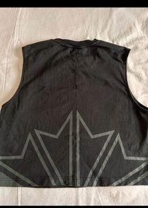 Reebok- Unisex Gym WearTank( Heavyweight)