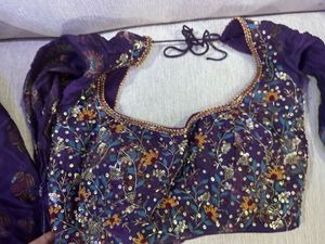 Lehanga Choli