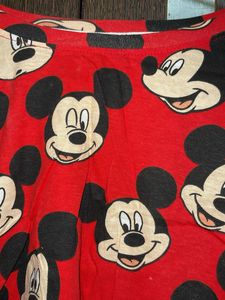 Mickey Mouse Top