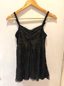 Beautiful Lace Cami Top