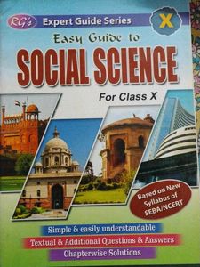 Social Science Guide Book