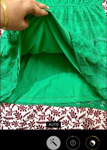 Partywear Dress Xl Size
