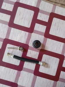 Nivia Air Pump For Football Volleyball Etc