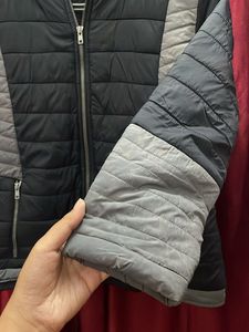 Black Puffer Jacket 🖤